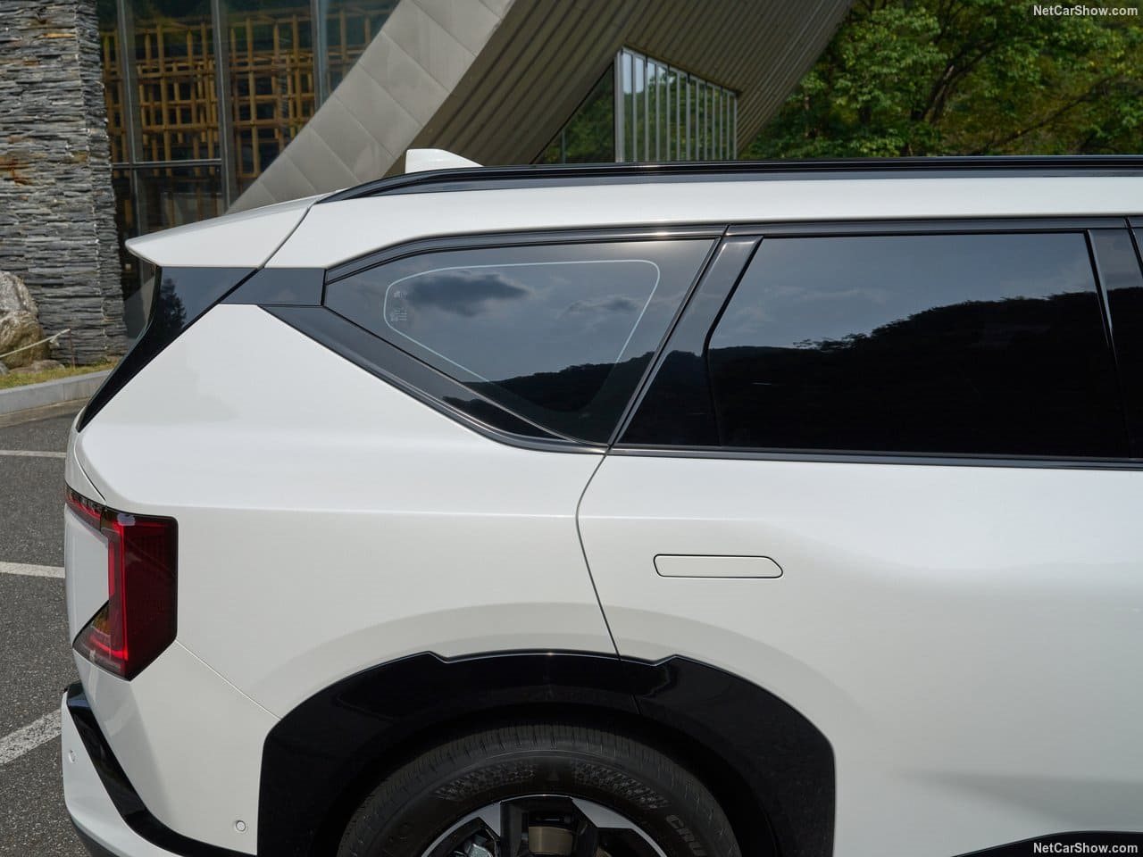 2026 - KIA EV5, foto 162