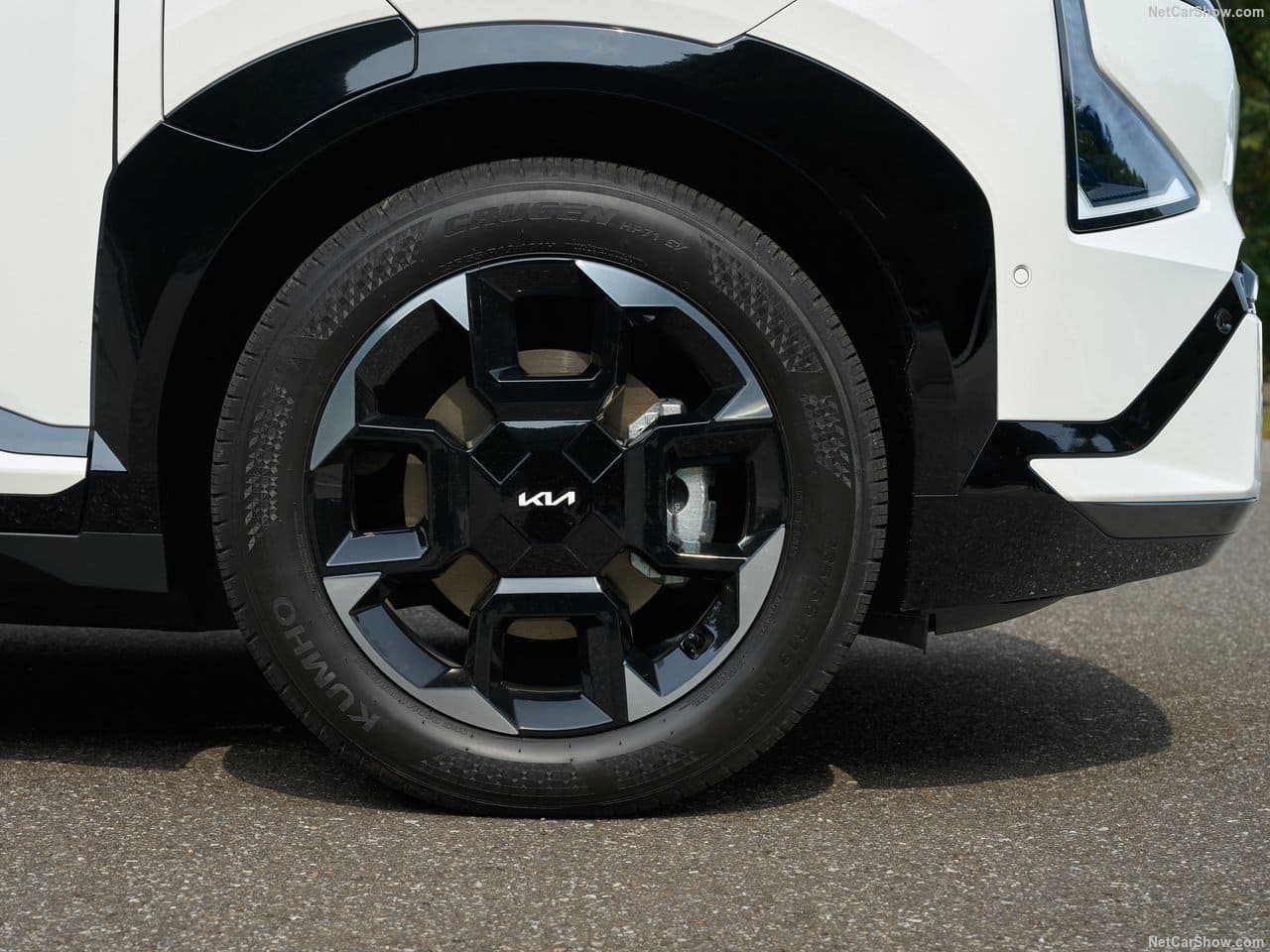 2026 - KIA EV5, foto 163