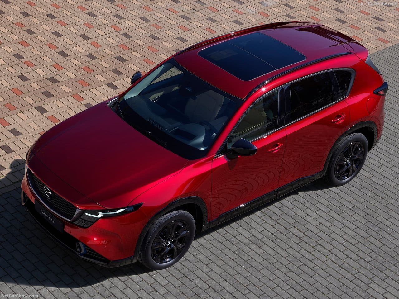 MAZDA CX-5, foto 1