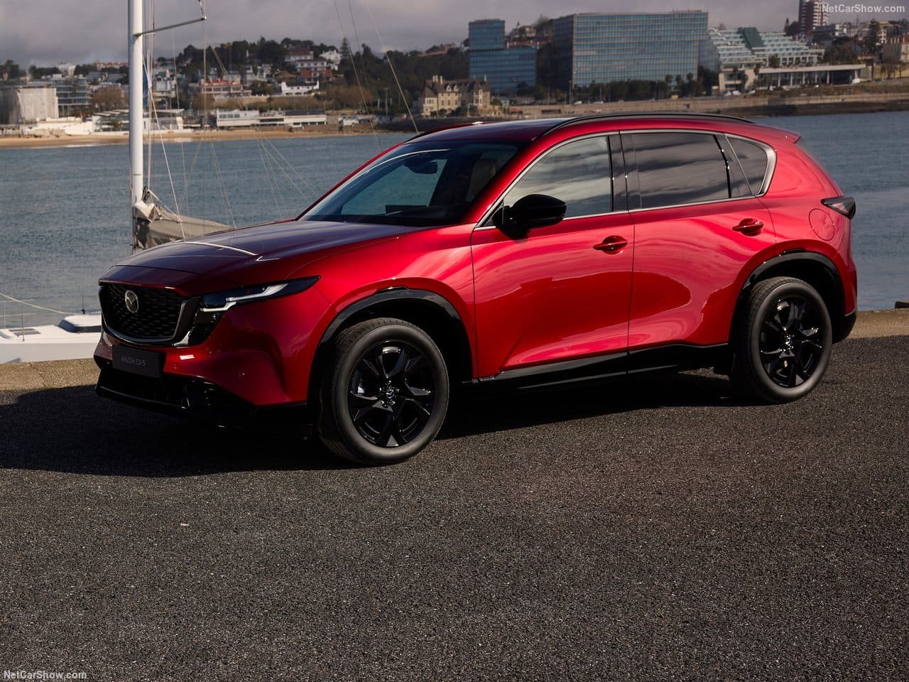 MAZDA CX-5, foto 2