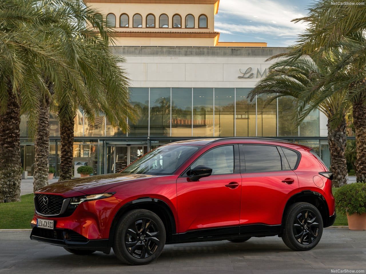 MAZDA CX-5, foto 3