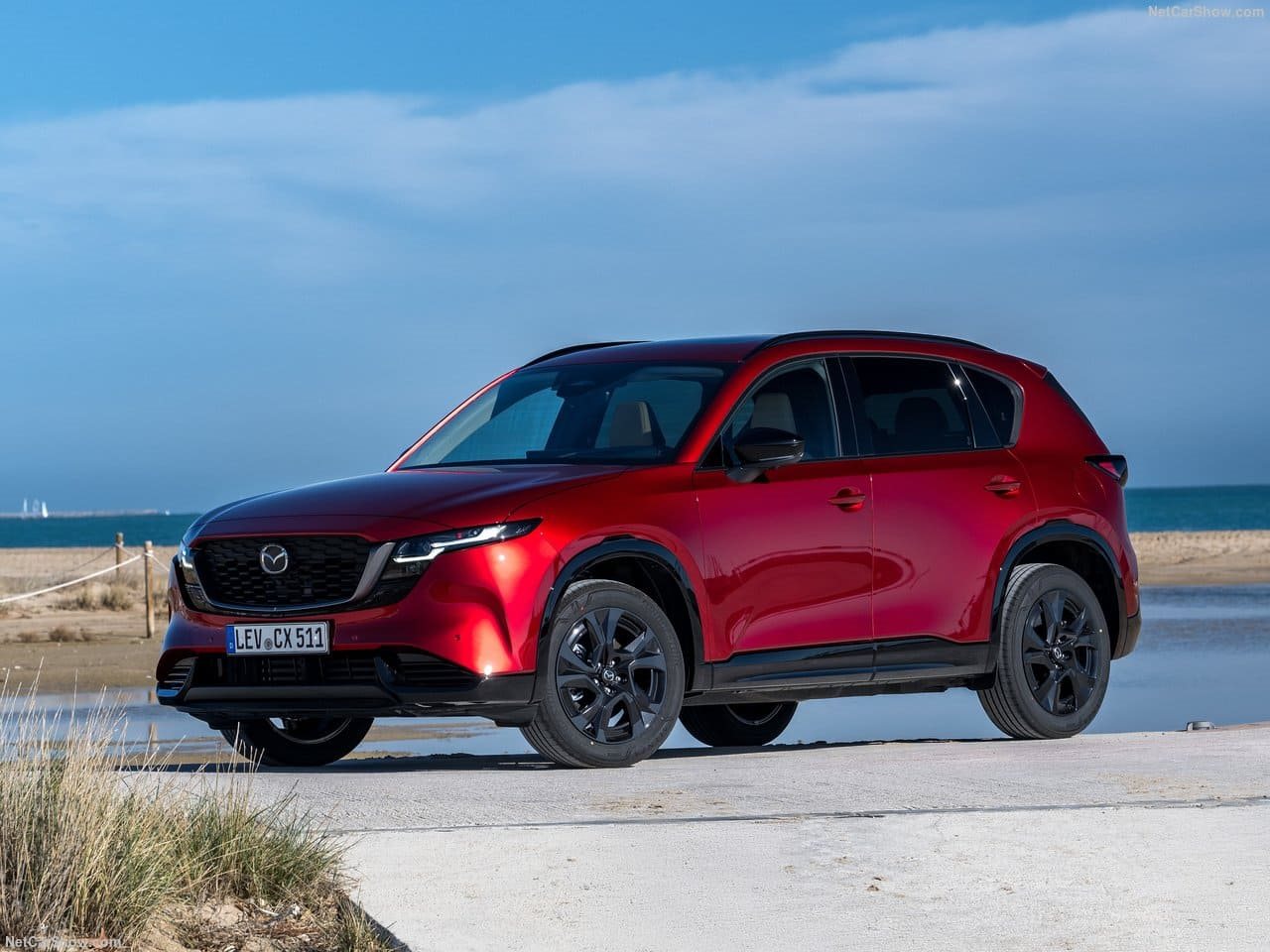 MAZDA CX-5, foto 4