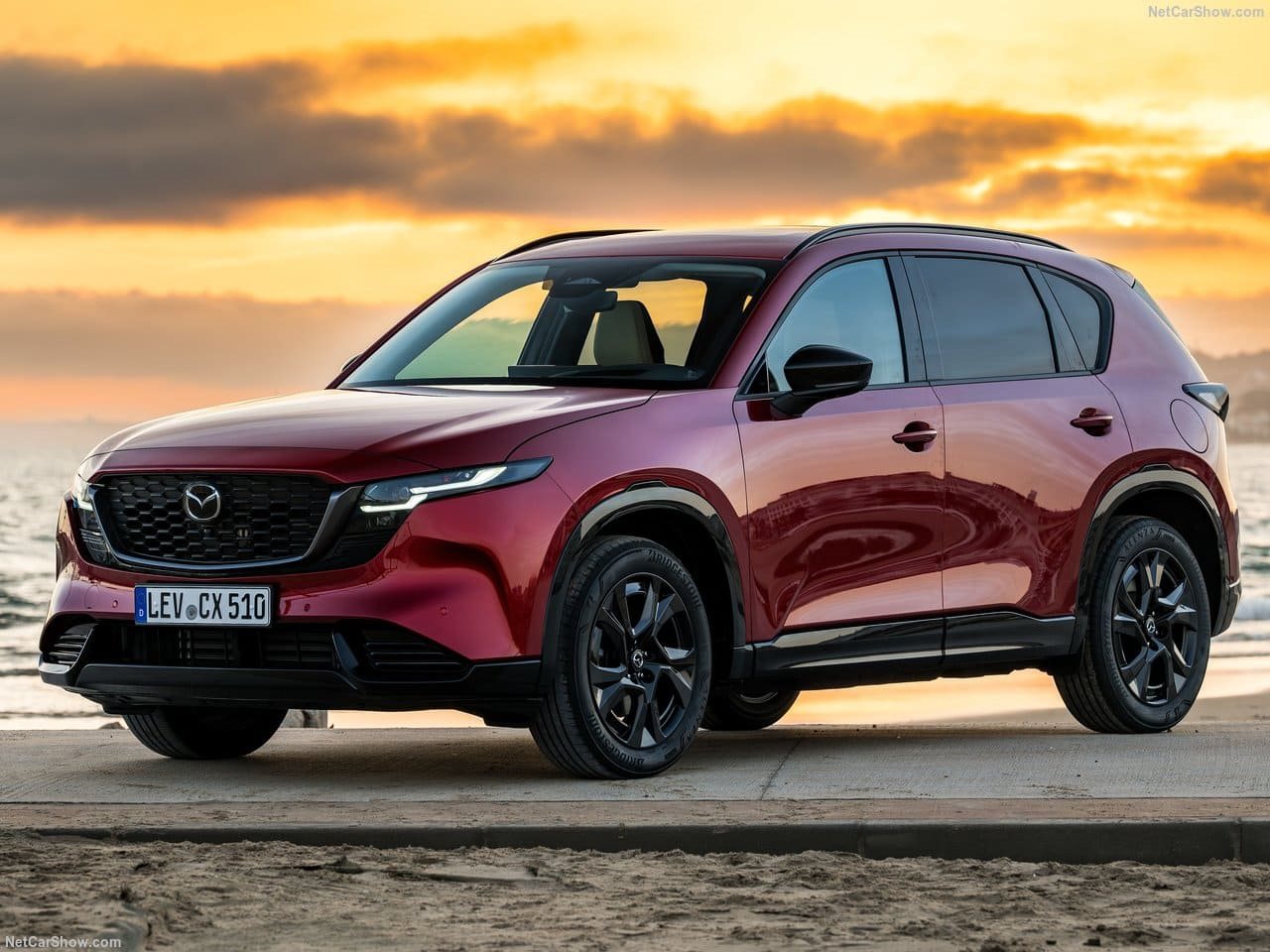 MAZDA CX-5, foto 5