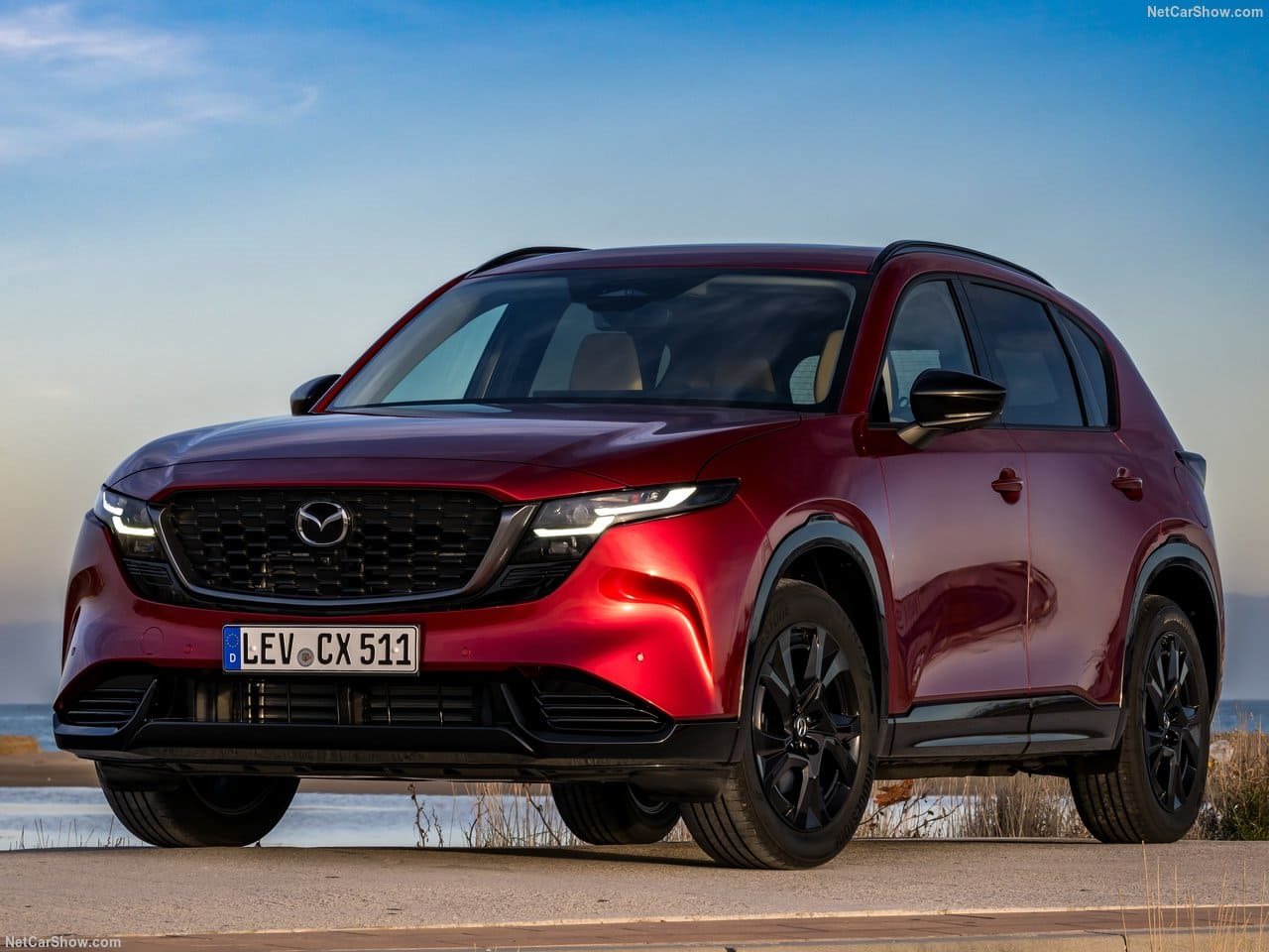 MAZDA CX-5, foto 6