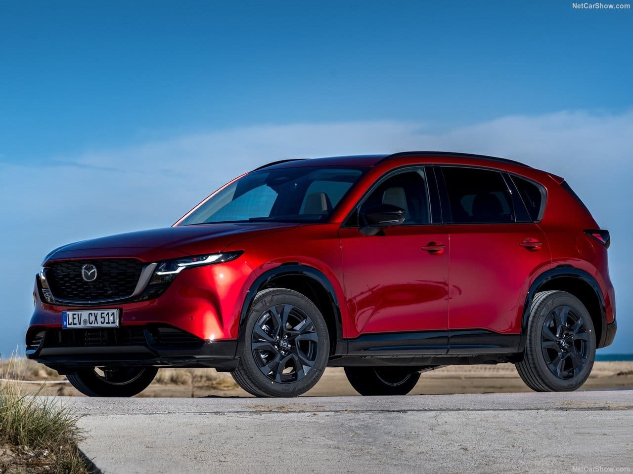 MAZDA CX-5, foto 7