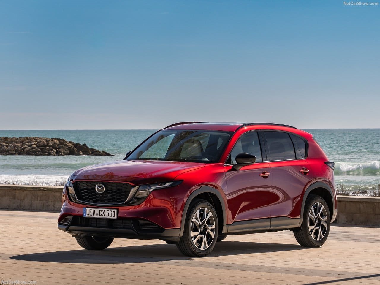 MAZDA CX-5, foto 8