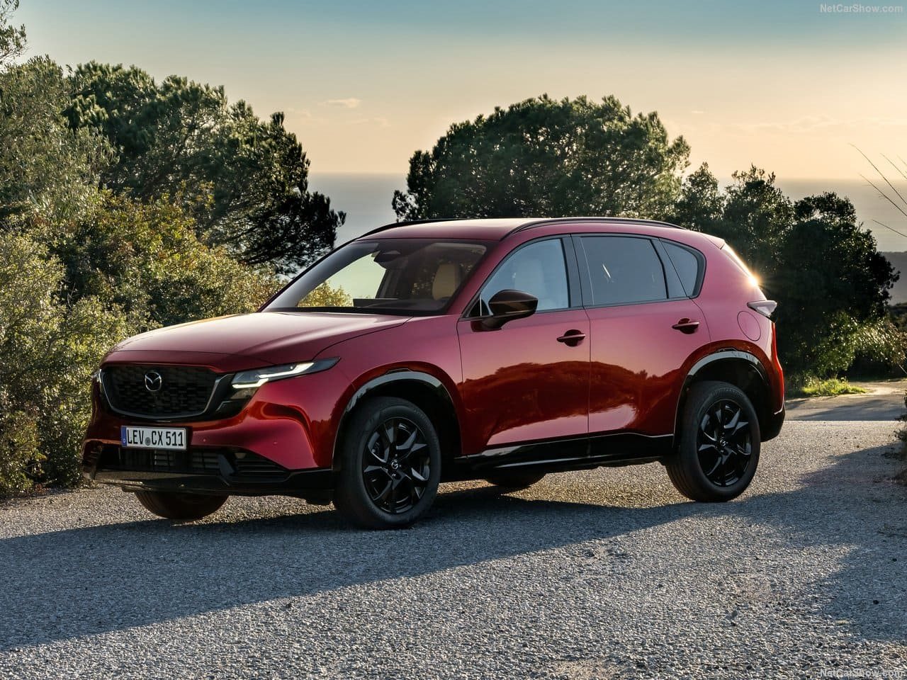 MAZDA CX-5, foto 9