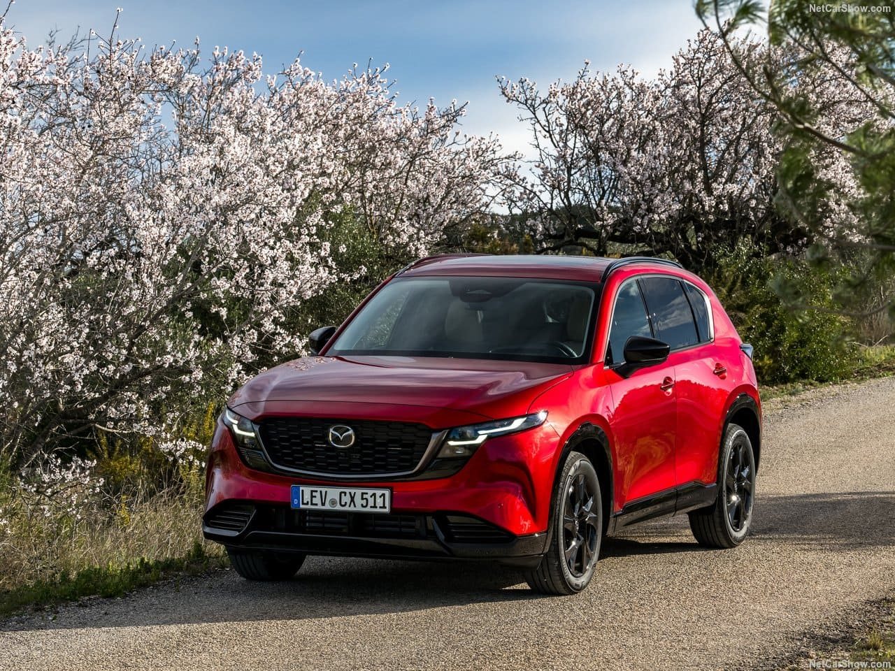 MAZDA CX-5, foto 10