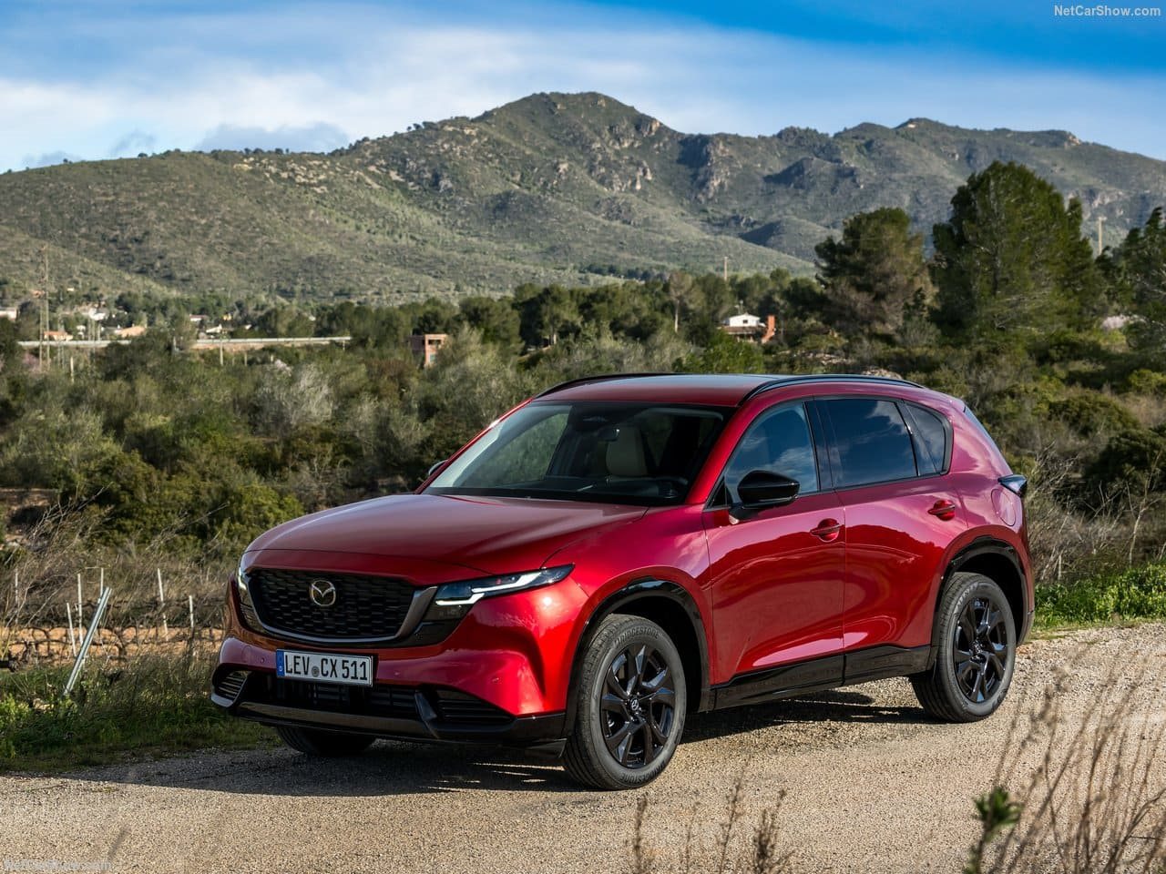MAZDA CX-5, foto 11