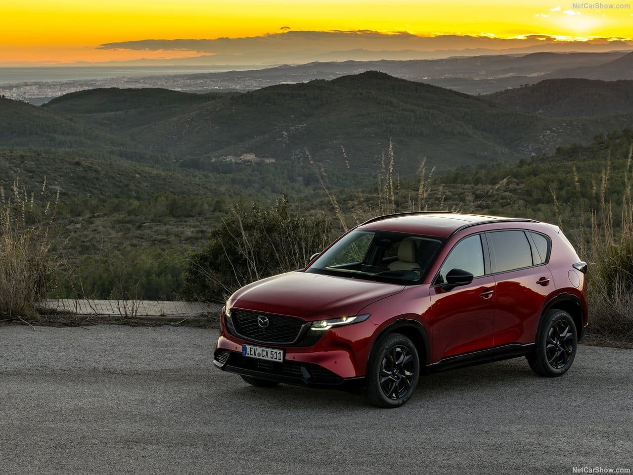 MAZDA CX-5, foto 12