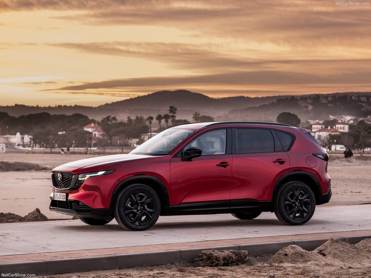 MAZDA CX-5, foto 13