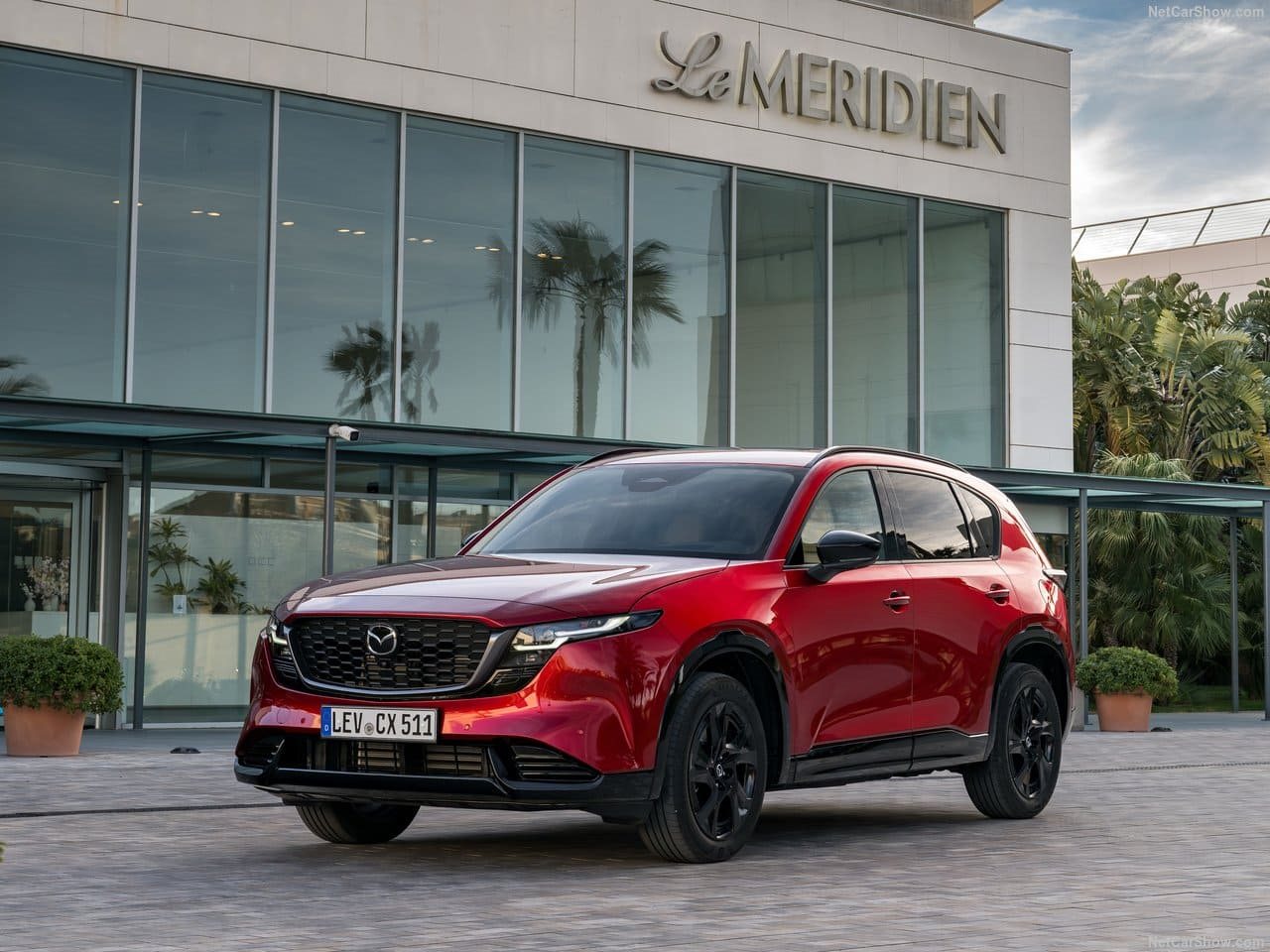 MAZDA CX-5, foto 14