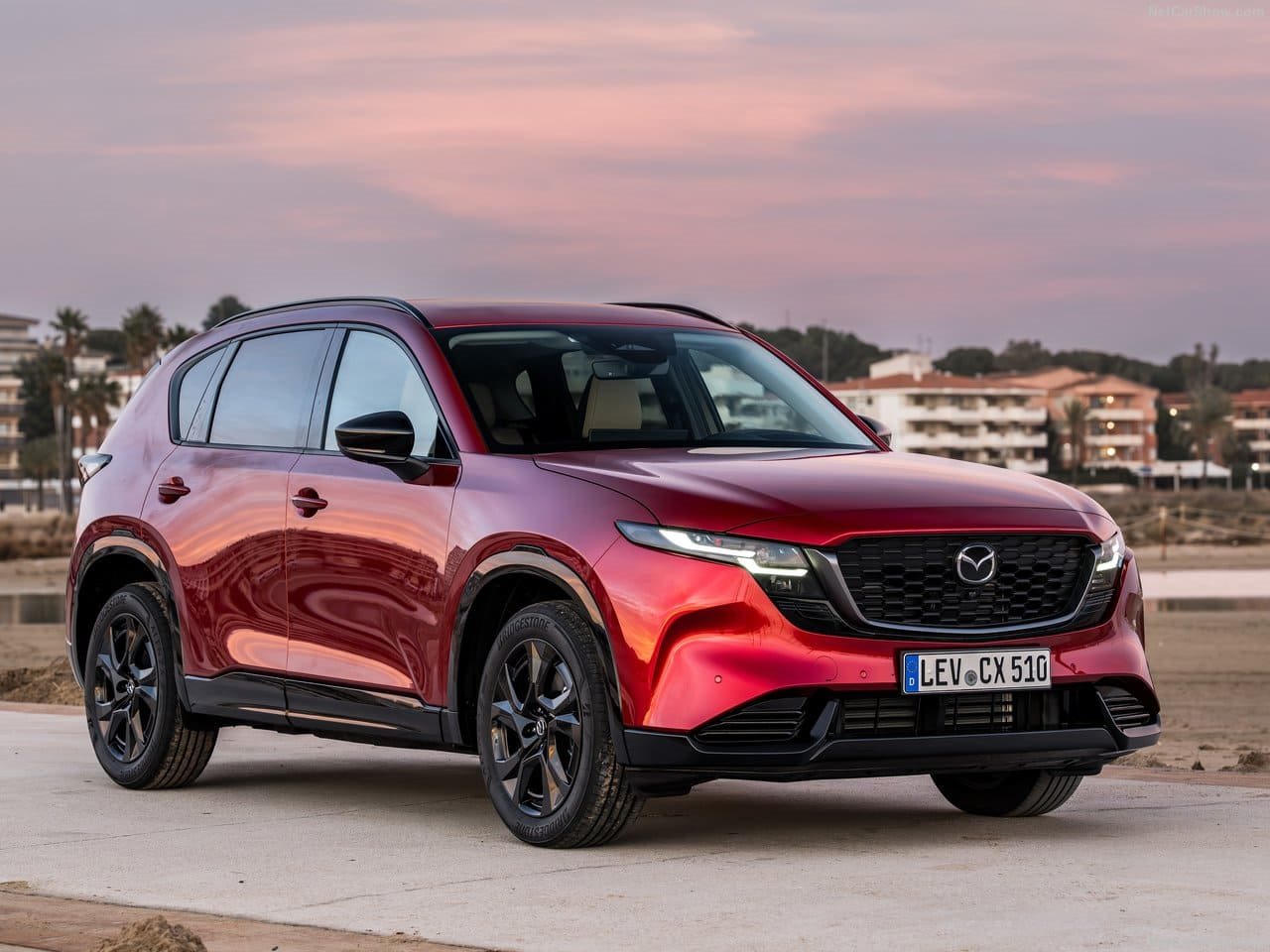 MAZDA CX-5, foto 15