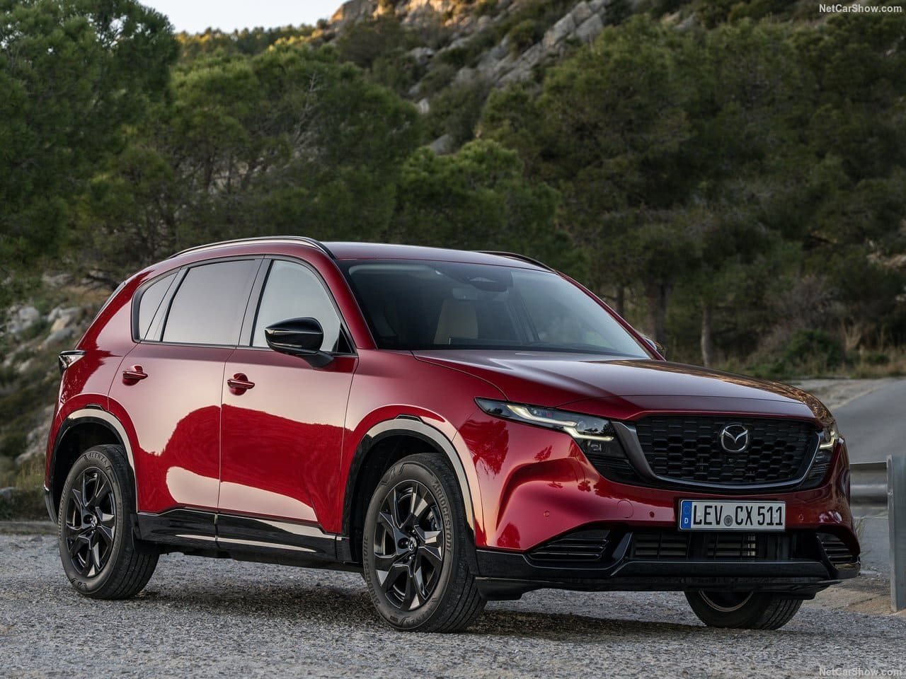 MAZDA CX-5, foto 16