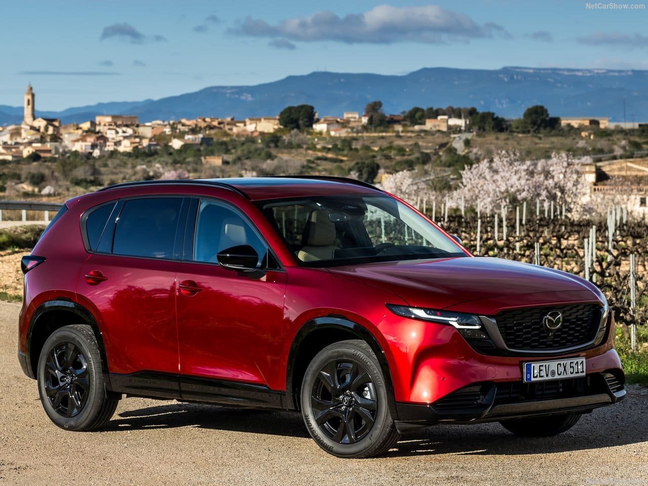 MAZDA CX-5, foto 17