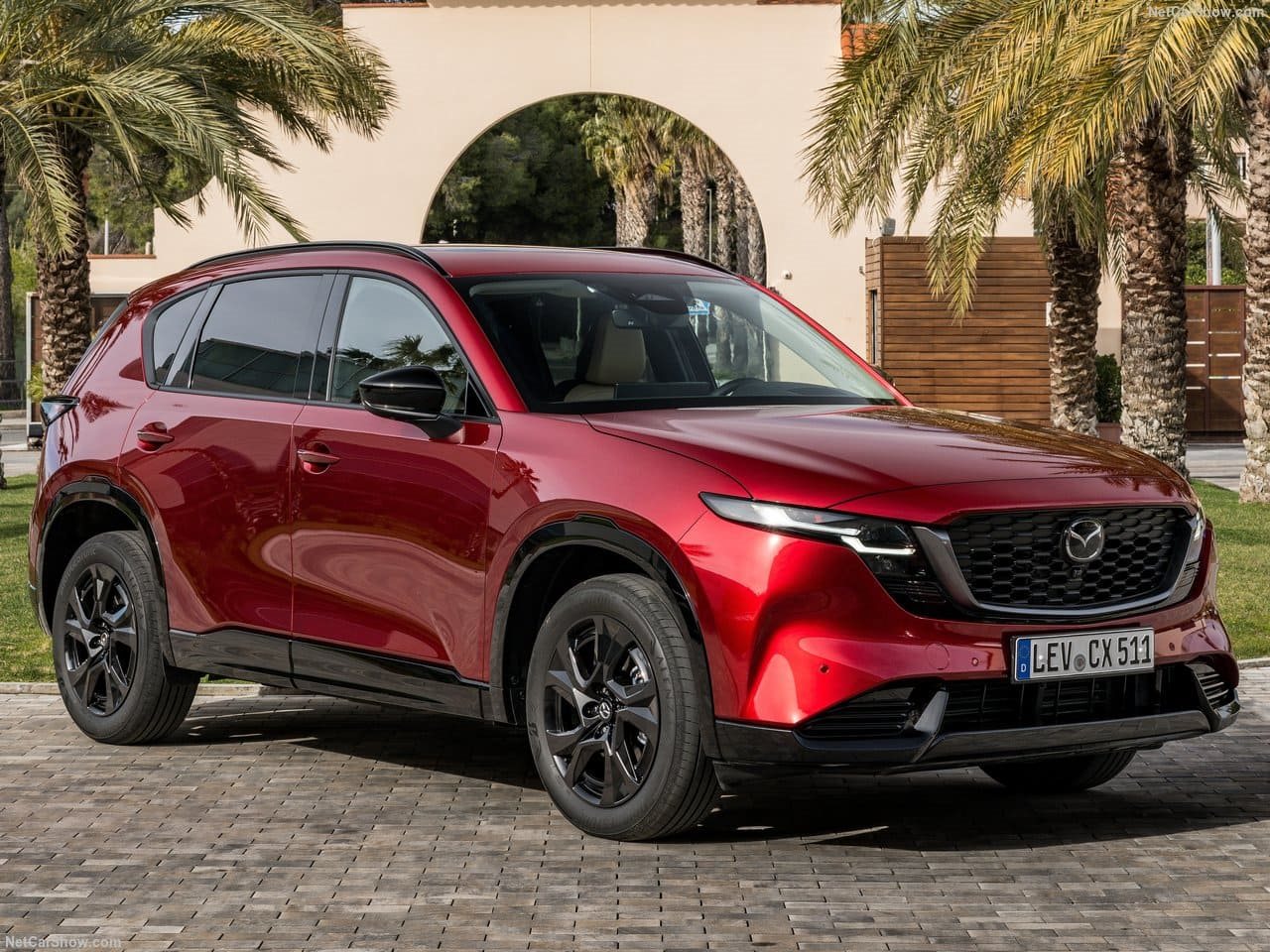 MAZDA CX-5, foto 18