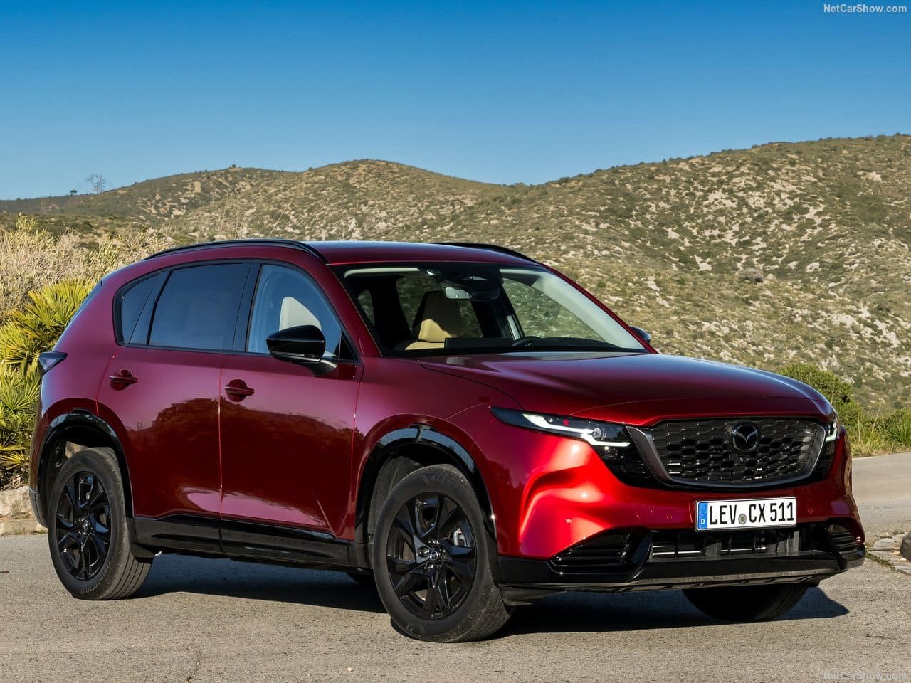 MAZDA CX-5, foto 19