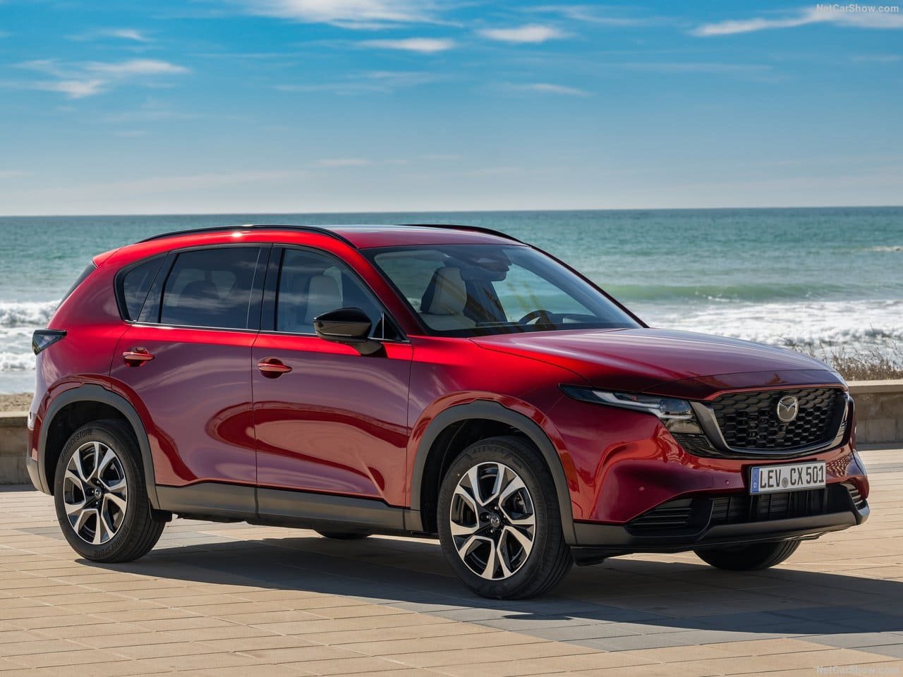 MAZDA CX-5, foto 21