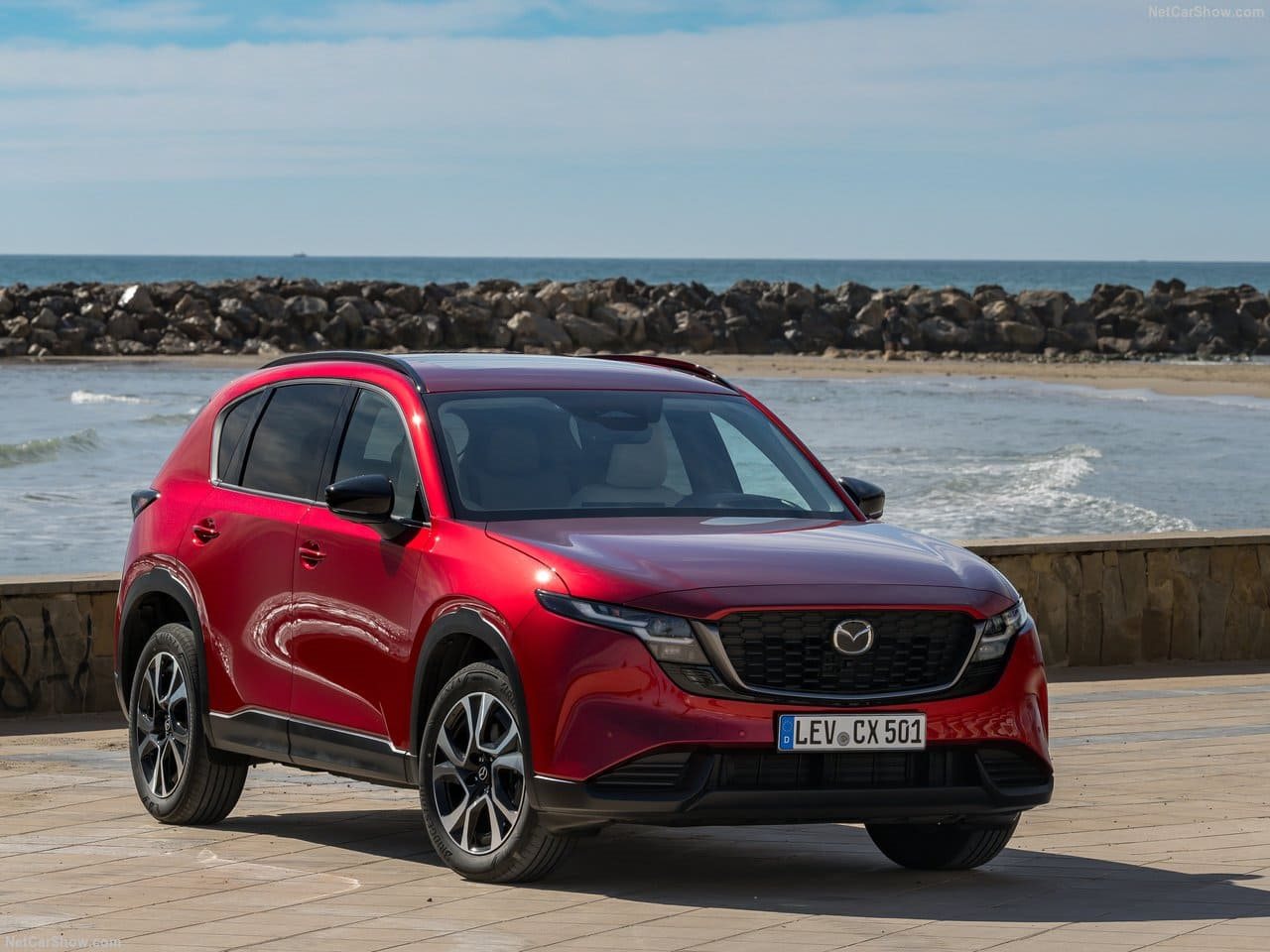 MAZDA CX-5, foto 22