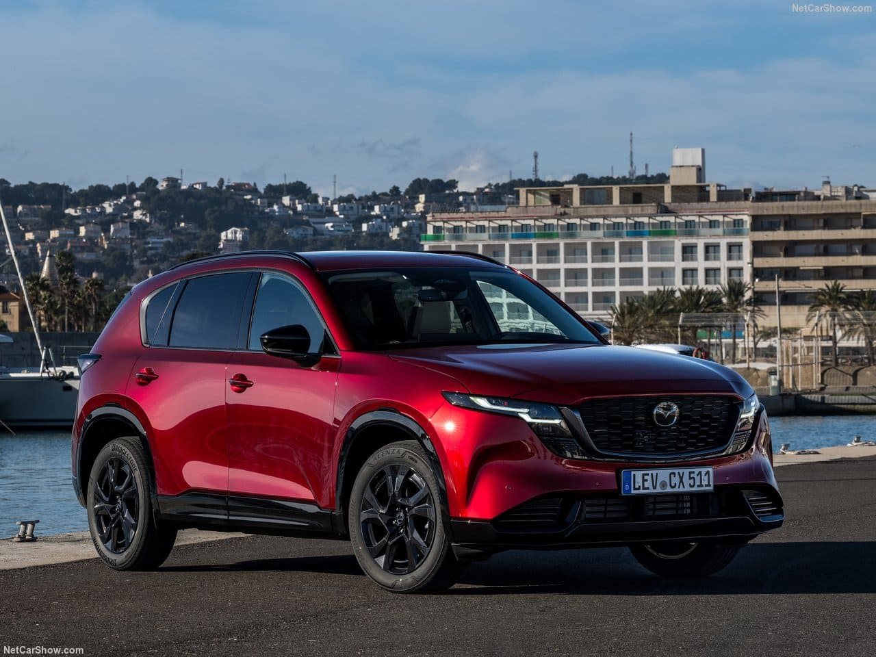 MAZDA CX-5, foto 23