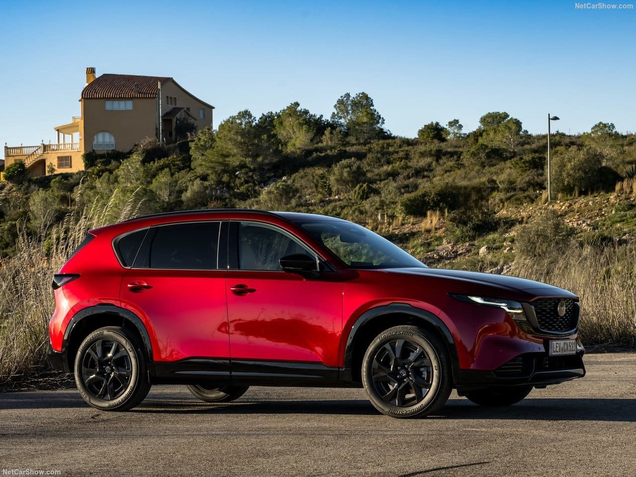MAZDA CX-5, foto 24