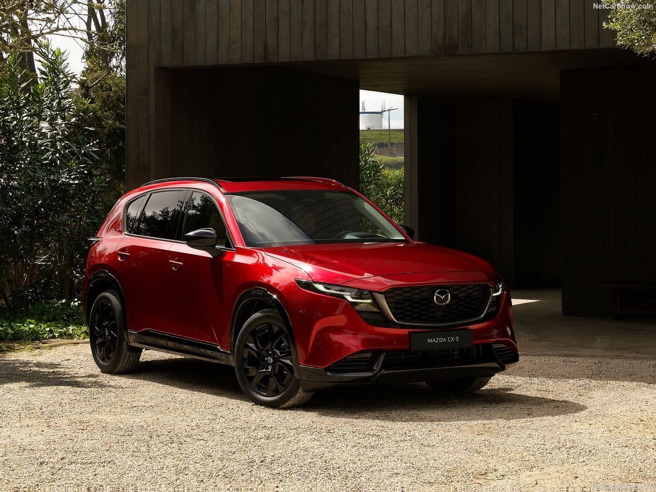 MAZDA CX-5, foto 25