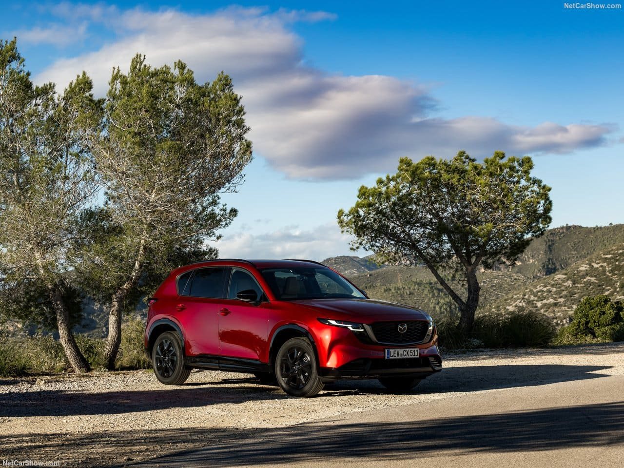 MAZDA CX-5, foto 26