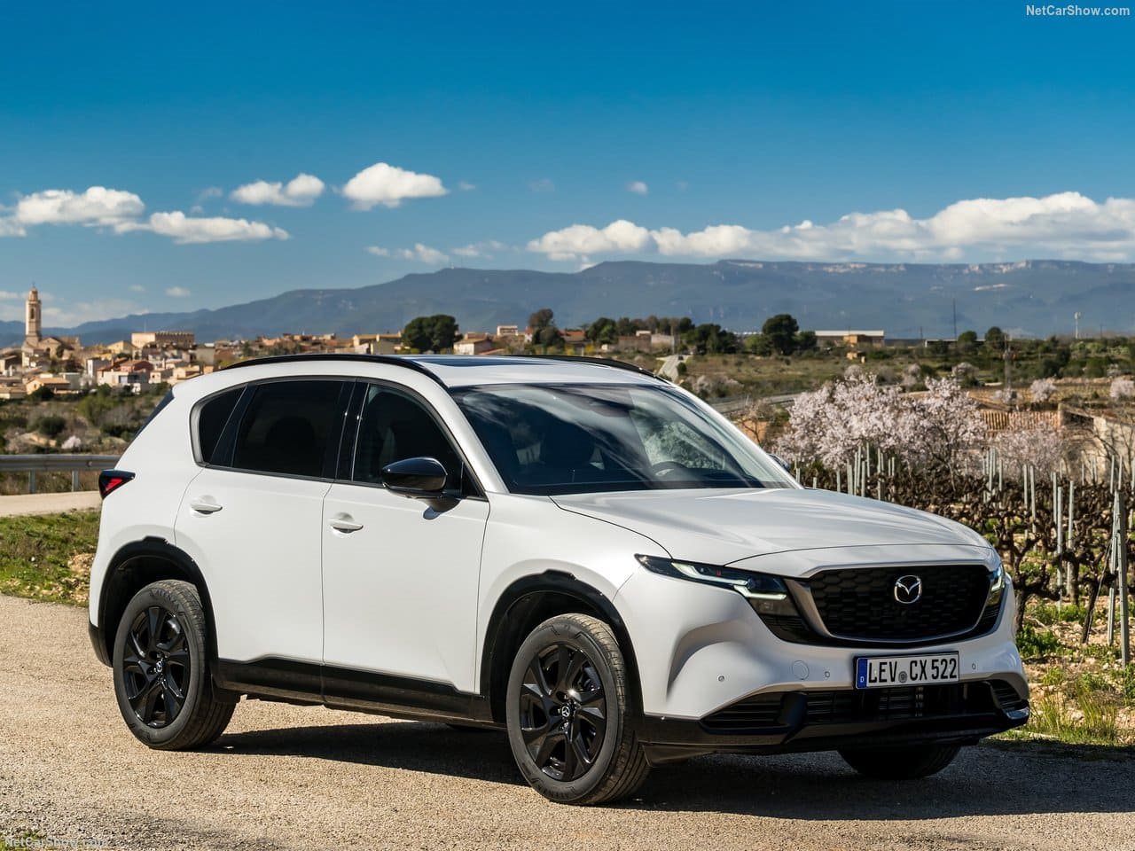 MAZDA CX-5, foto 27