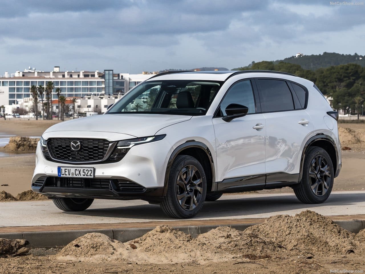 MAZDA CX-5, foto 28
