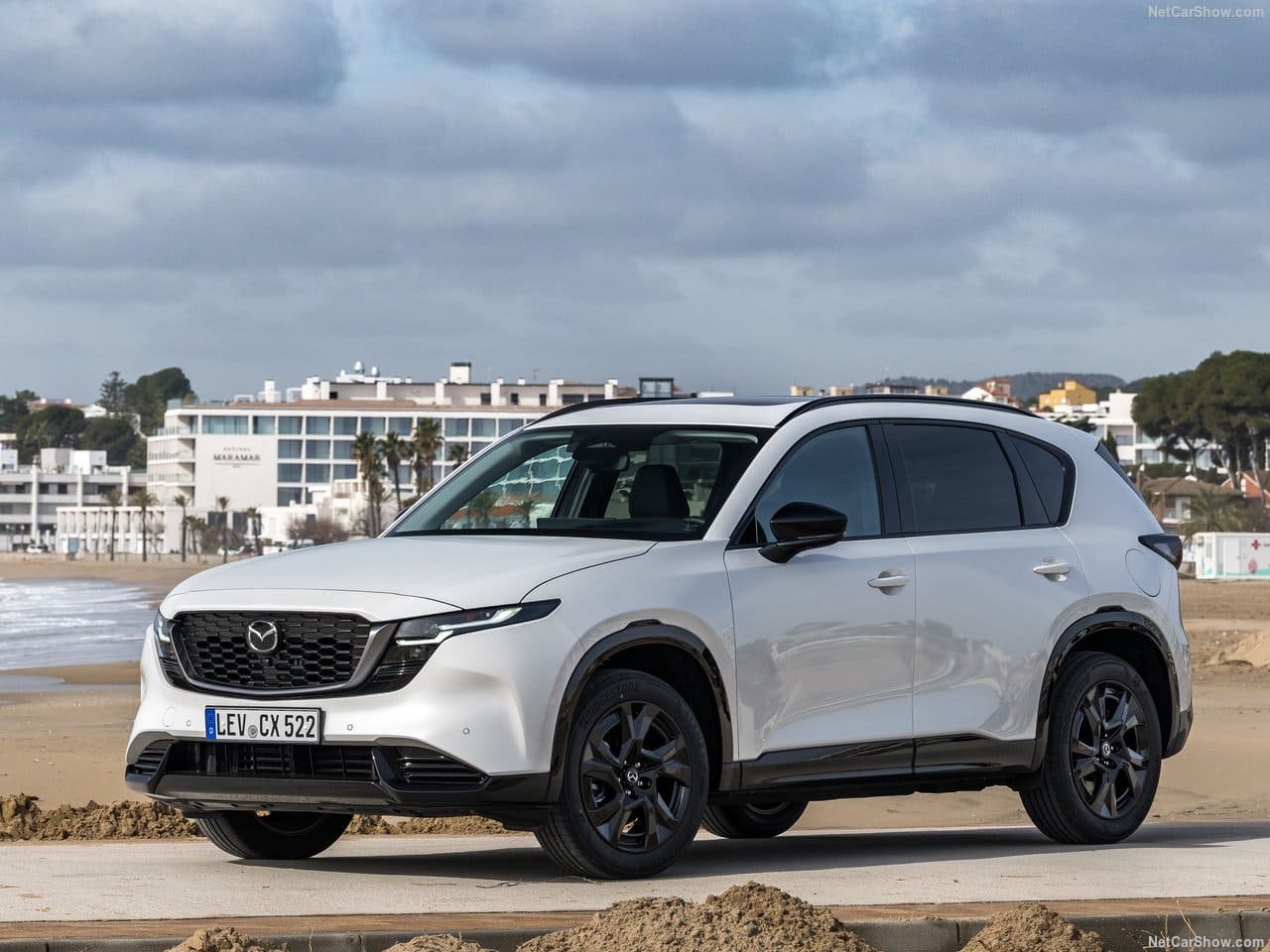 MAZDA CX-5, foto 30