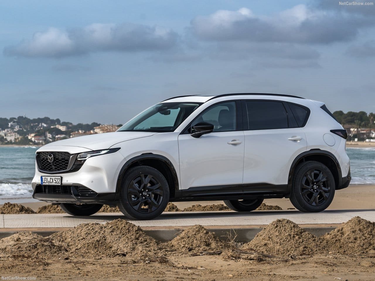 MAZDA CX-5, foto 31