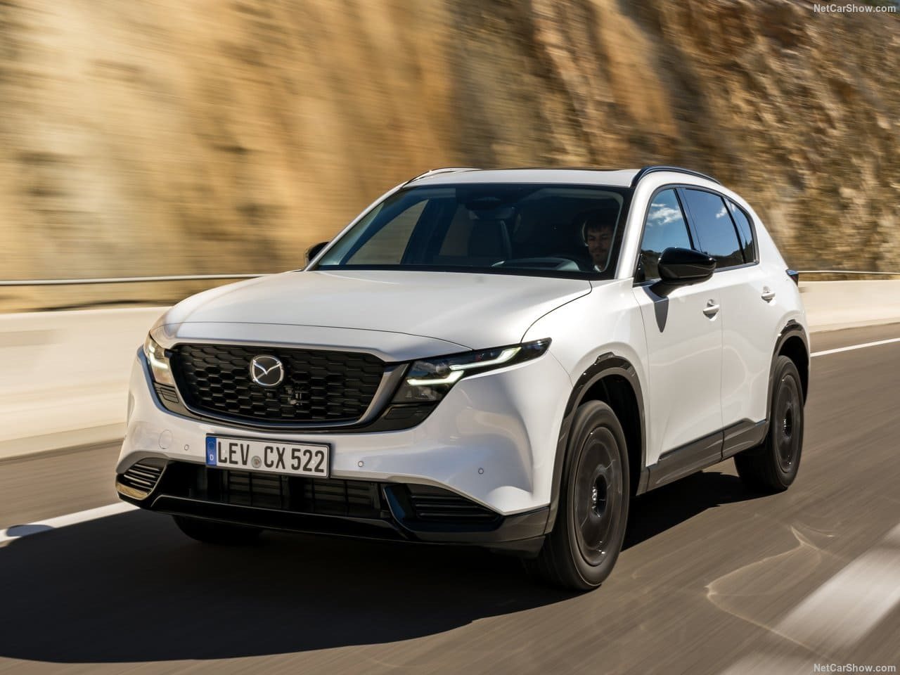 MAZDA CX-5, foto 34