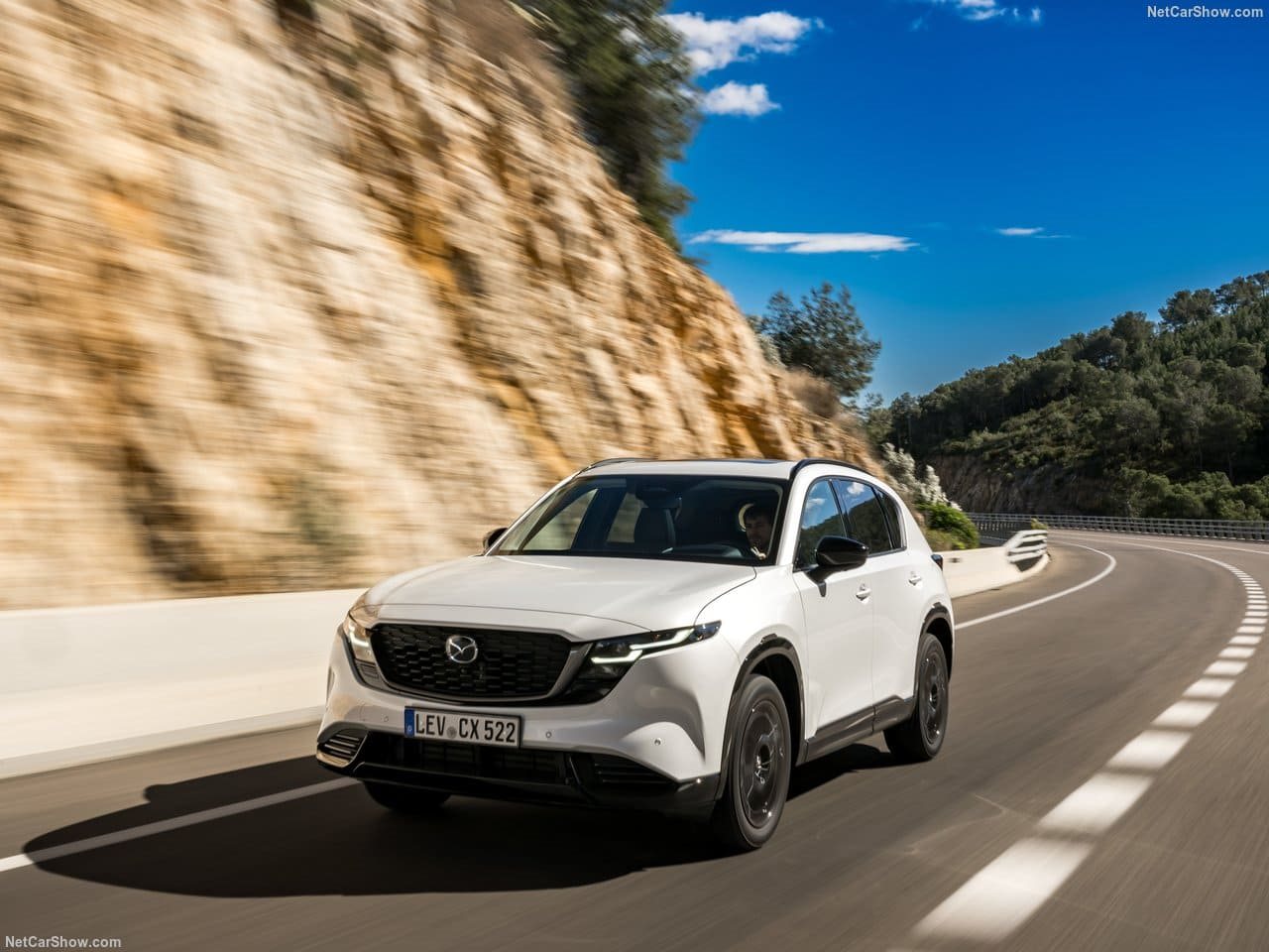 MAZDA CX-5, foto 35