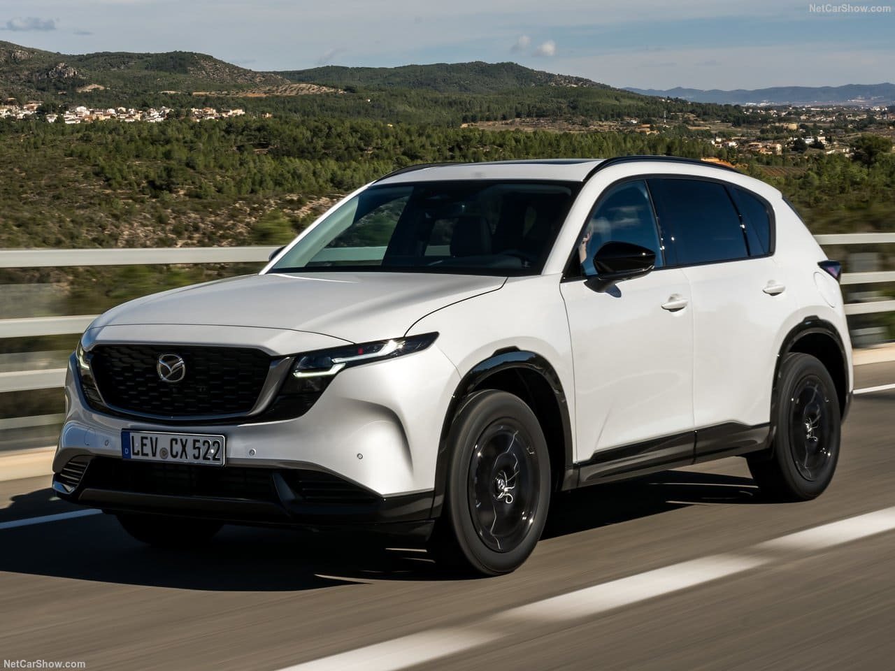 MAZDA CX-5, foto 37