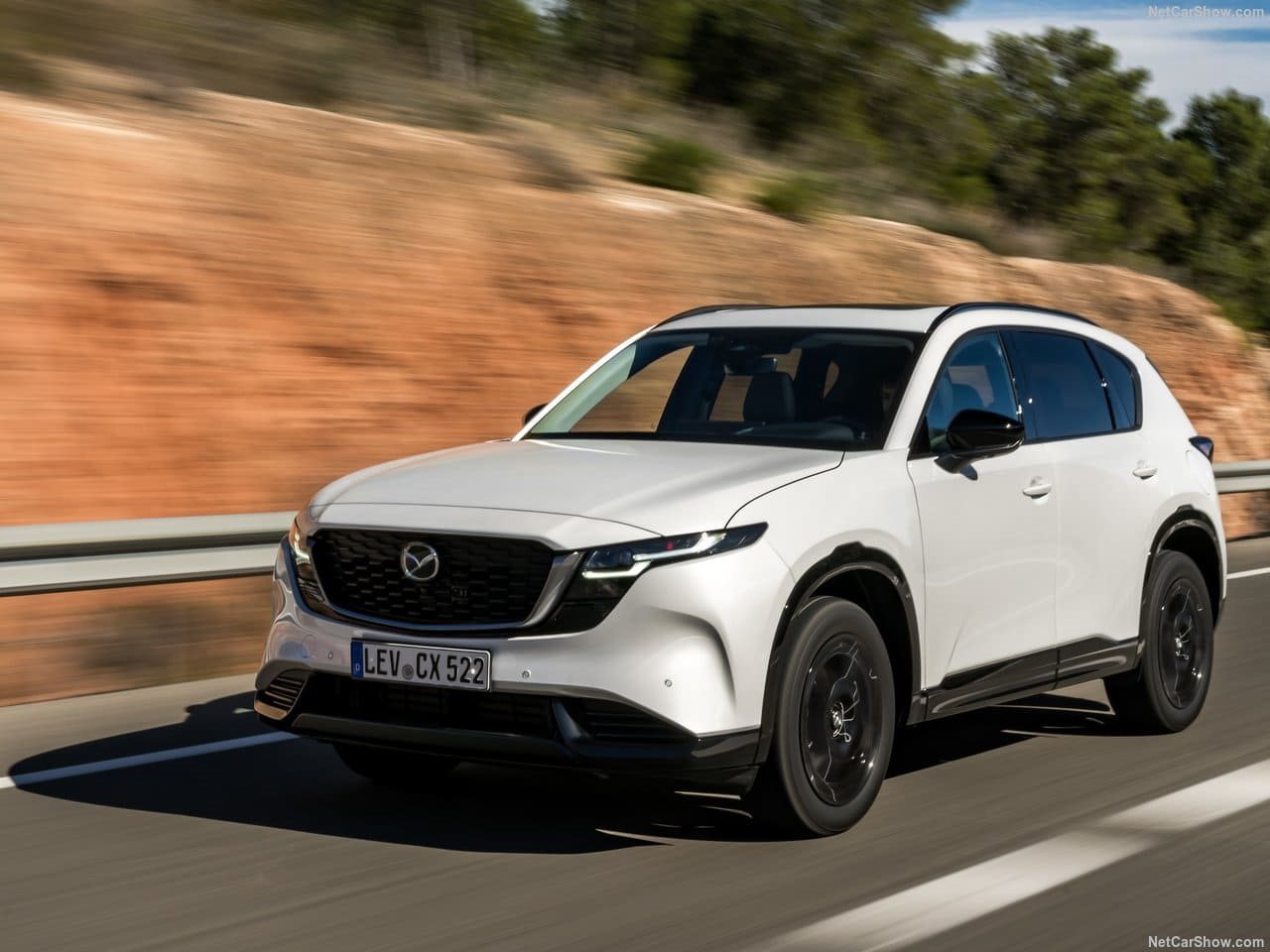 MAZDA CX-5, foto 38