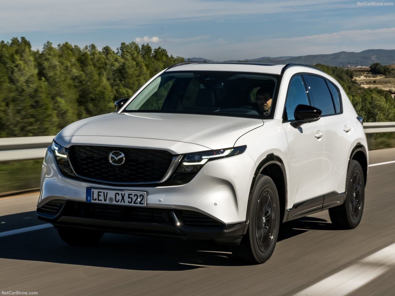 MAZDA CX-5, foto 39