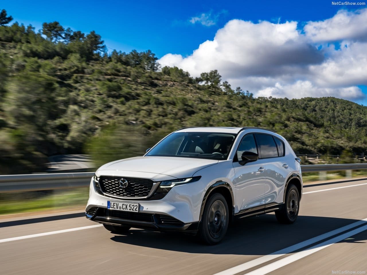MAZDA CX-5, foto 42