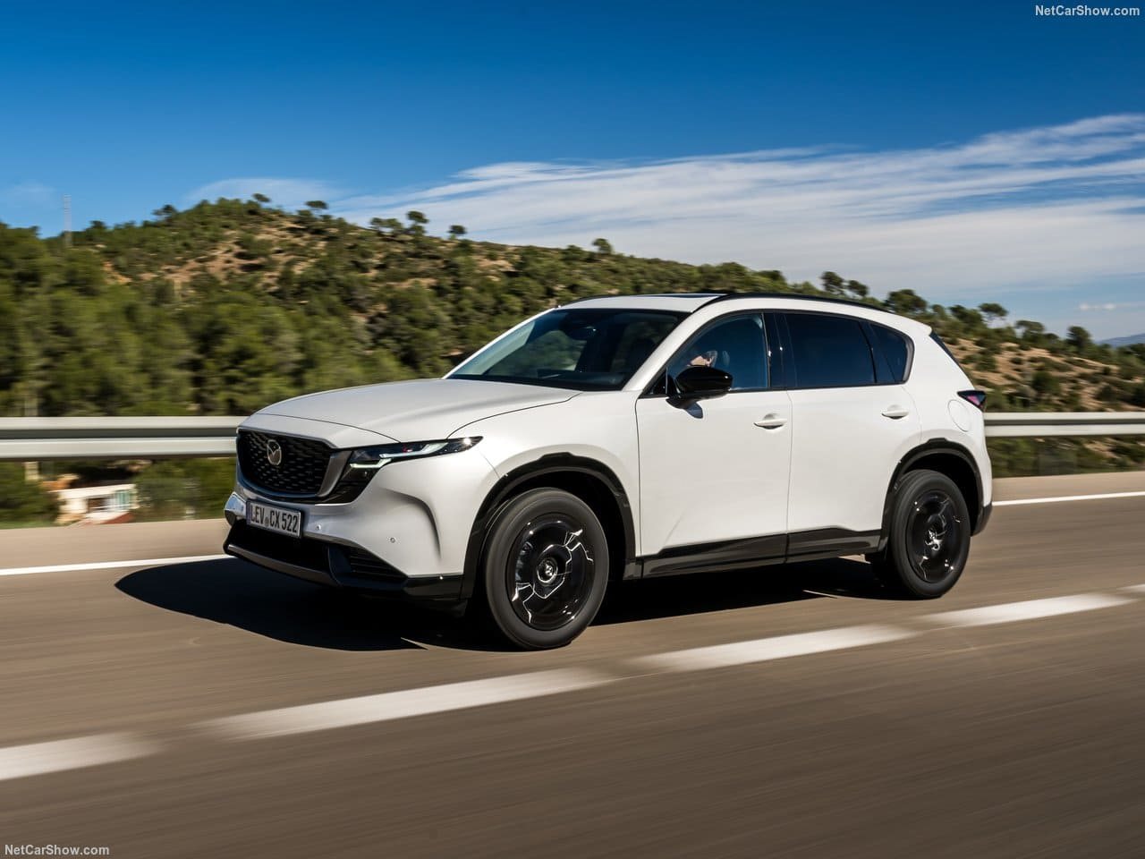 MAZDA CX-5, foto 43