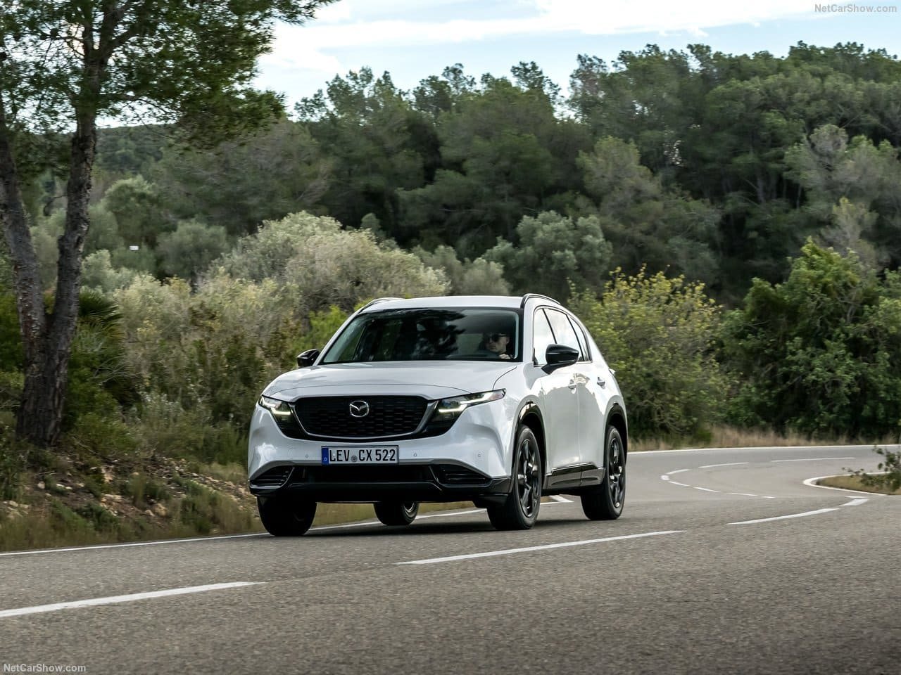 MAZDA CX-5, foto 44
