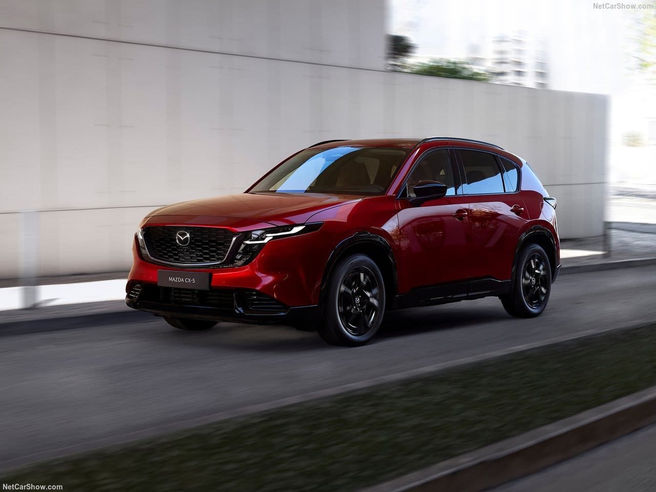 MAZDA CX-5, foto 45
