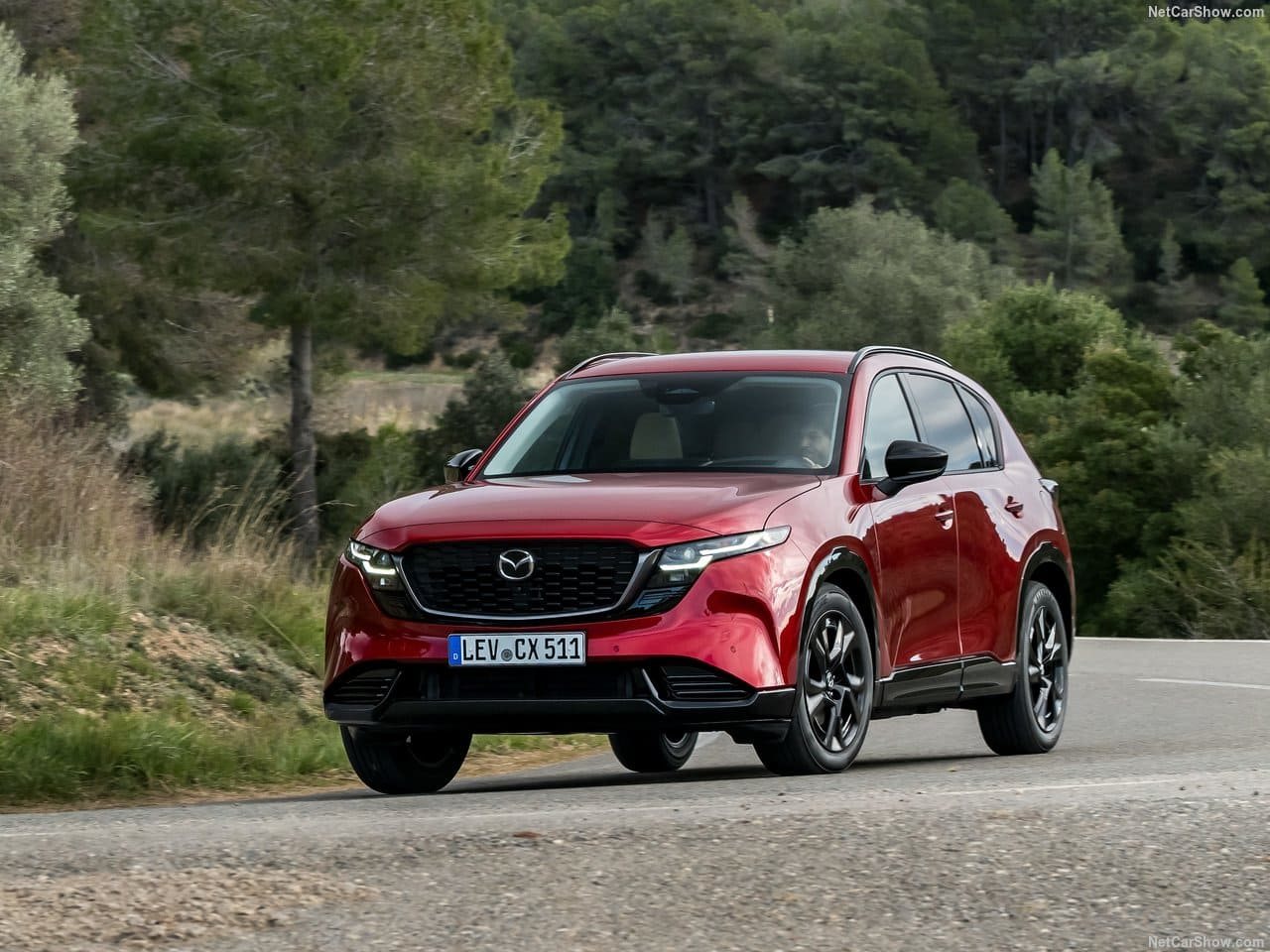 MAZDA CX-5, foto 46