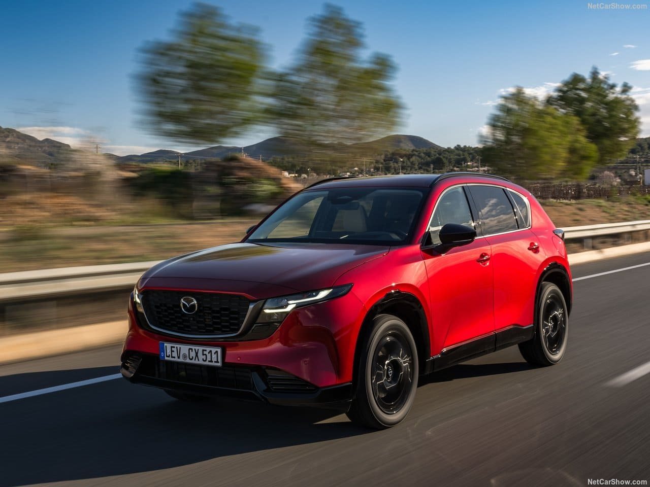 MAZDA CX-5, foto 47