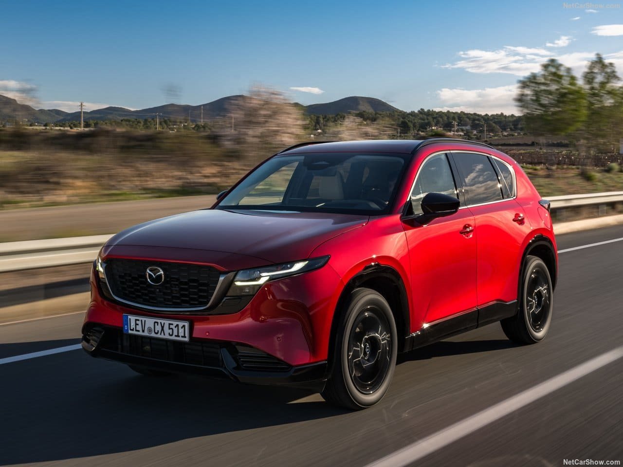 MAZDA CX-5, foto 48