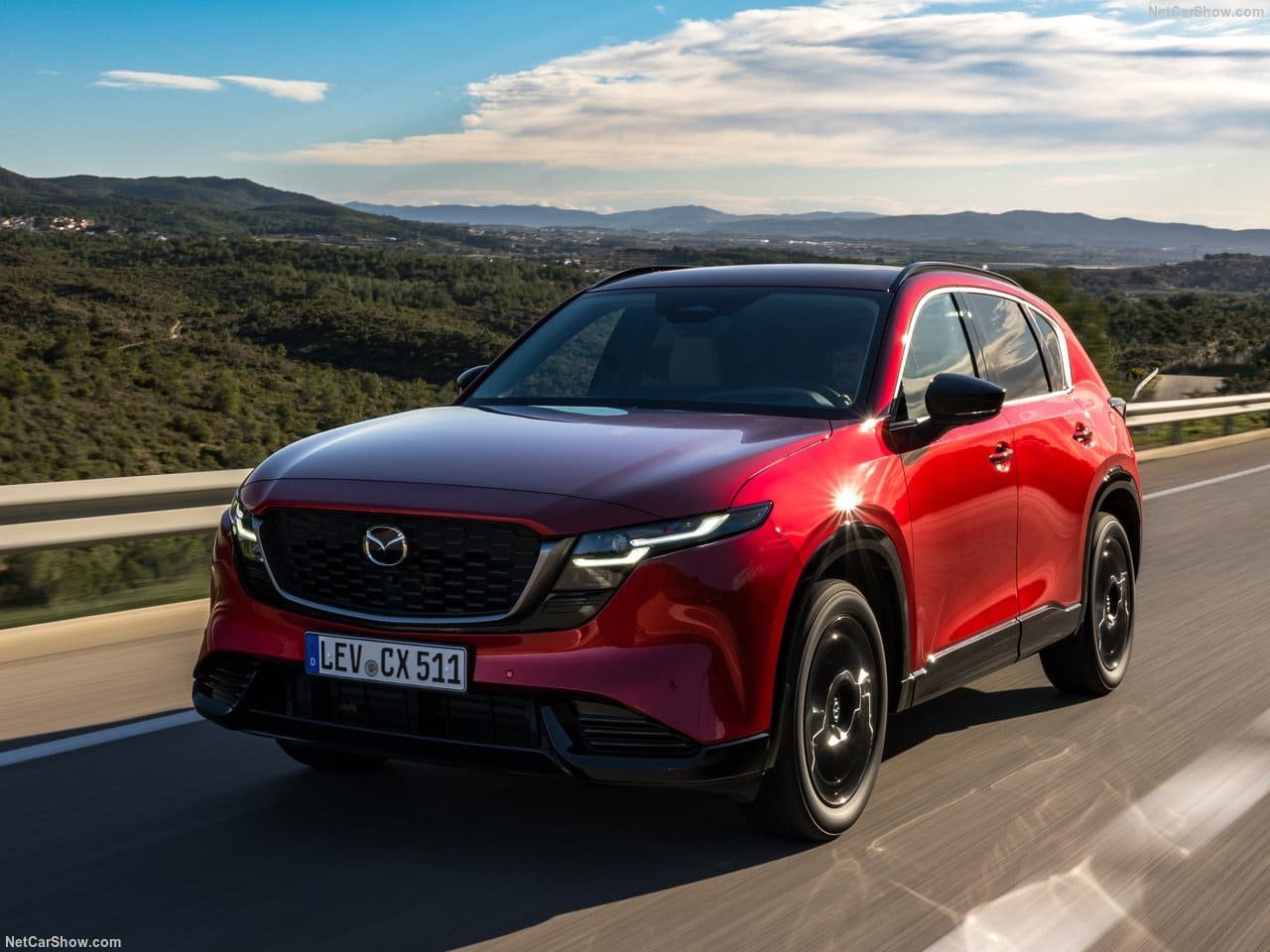 MAZDA CX-5, foto 50