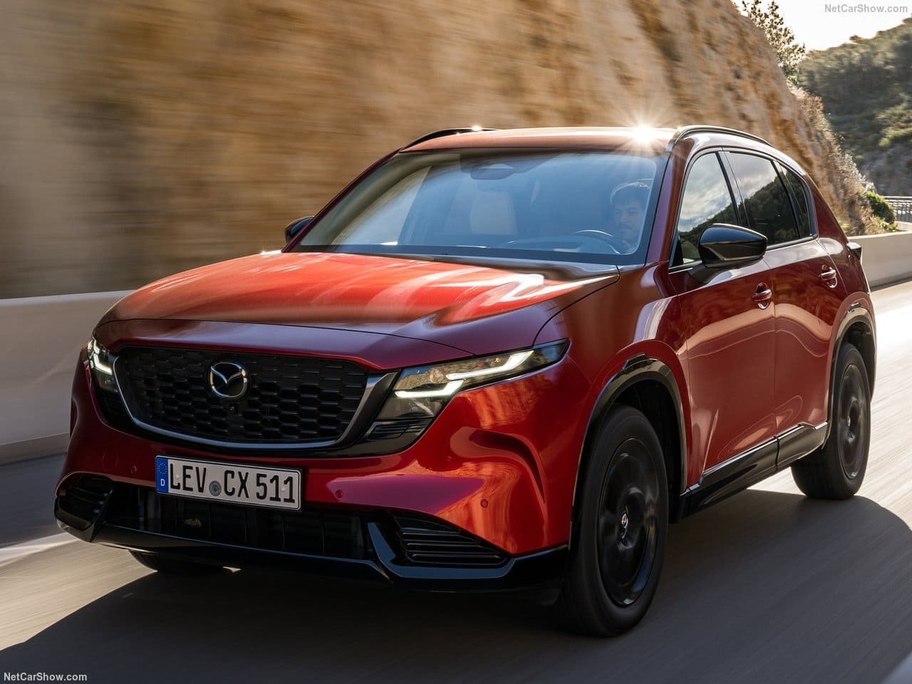 MAZDA CX-5, foto 51