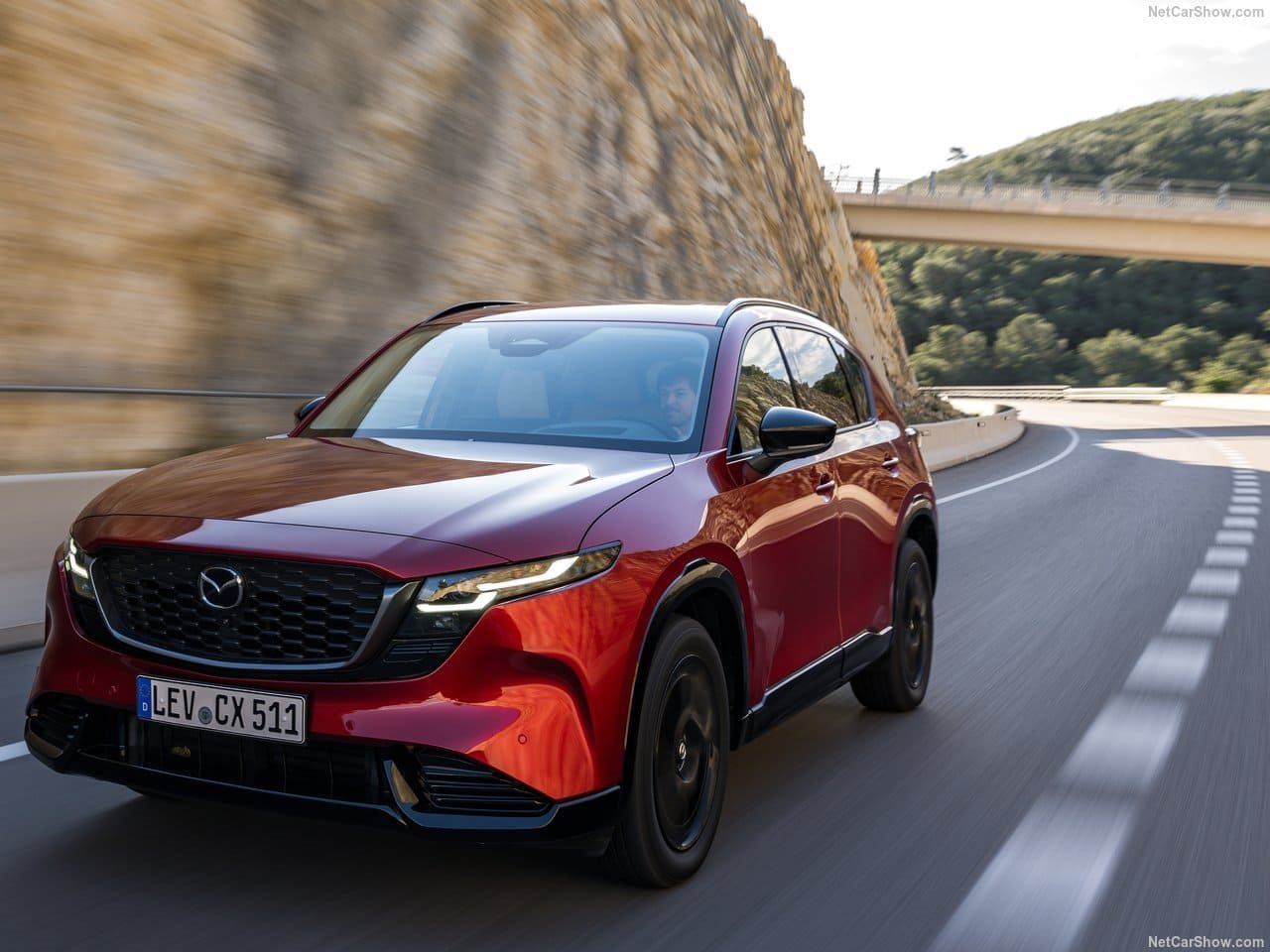 MAZDA CX-5, foto 52