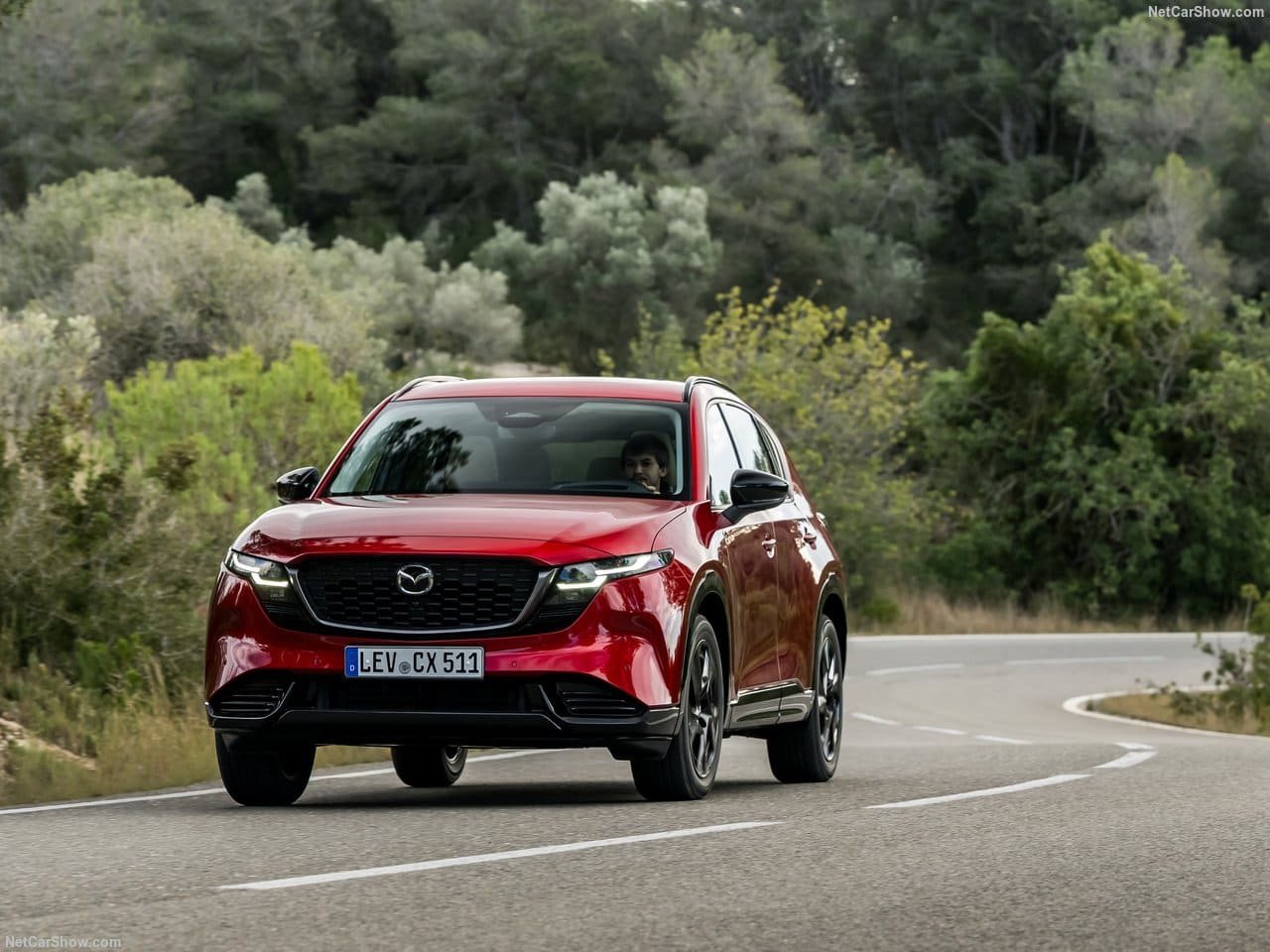 MAZDA CX-5, foto 53