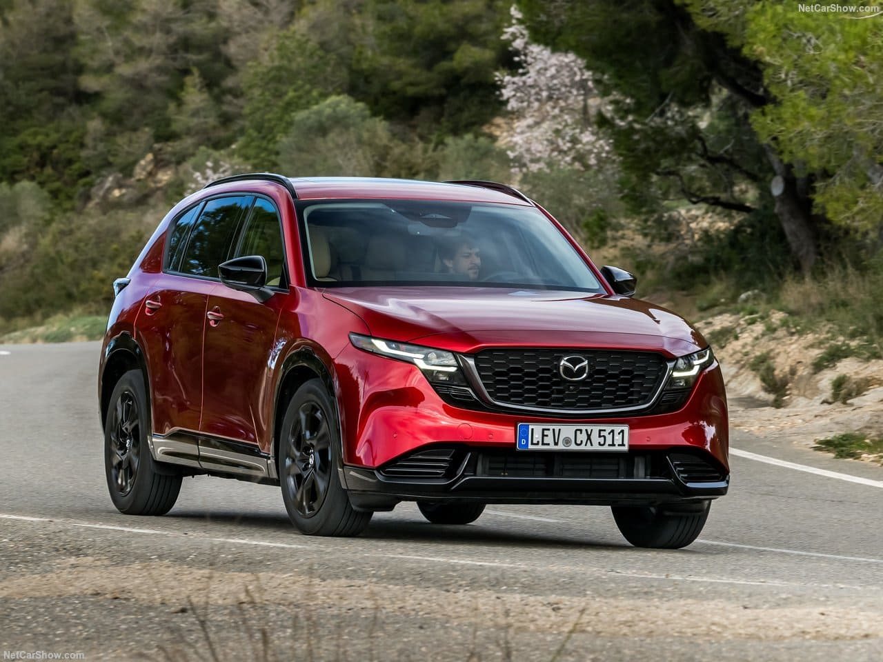 MAZDA CX-5, foto 54