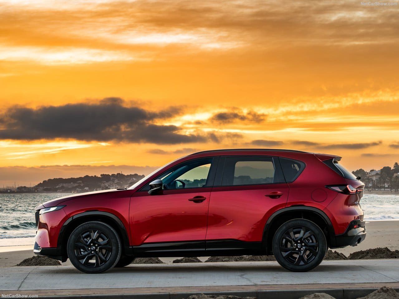 MAZDA CX-5, foto 55