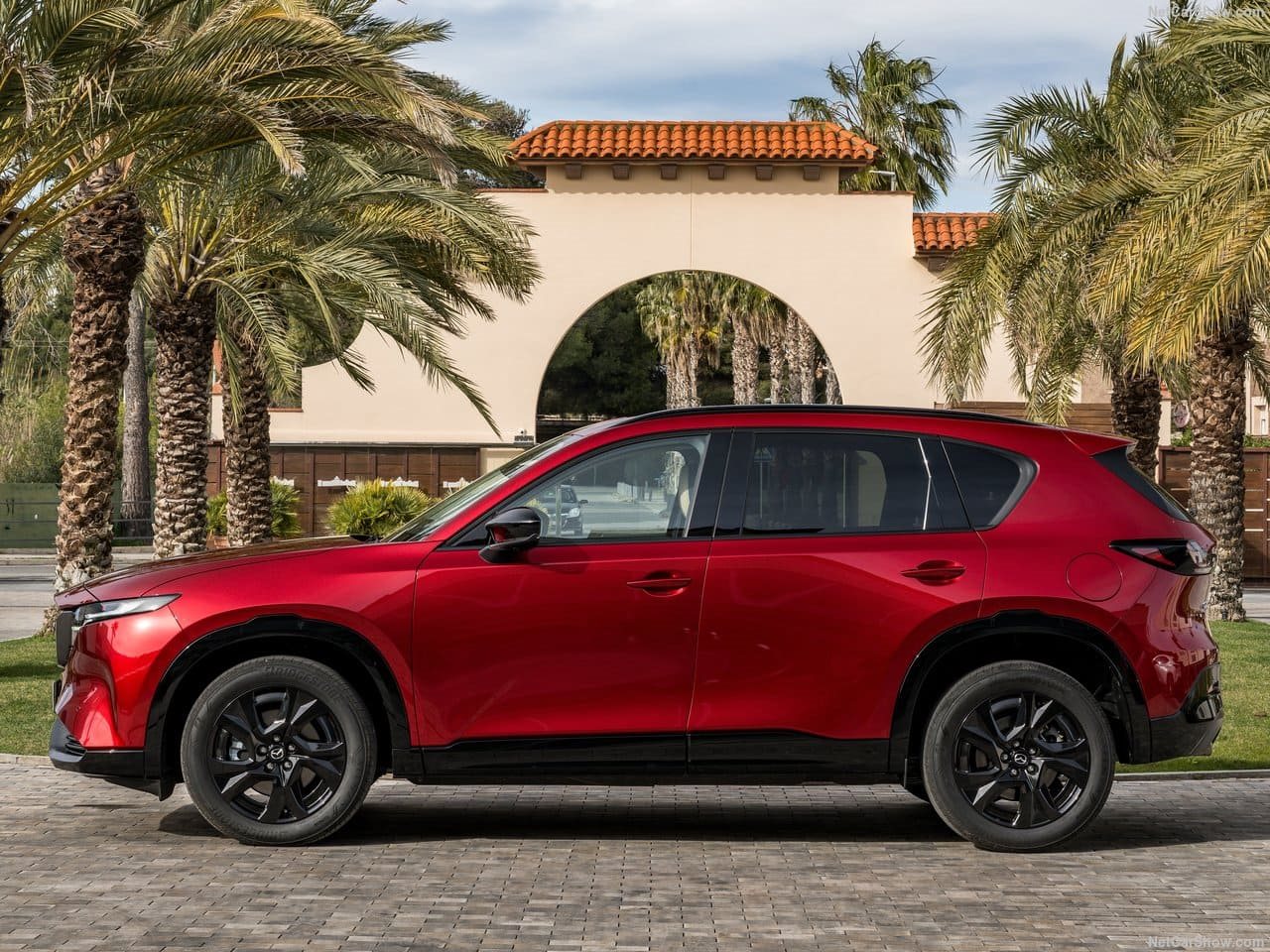 MAZDA CX-5, foto 56